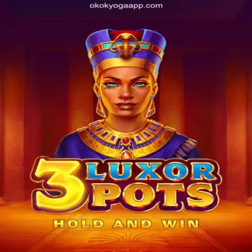 Exploring the Thrills of 3LuxorPots: The Ultimate Brazilian Casino Game