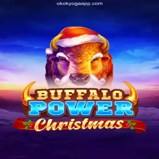 Buffalo Power Christmas: The Festive Slot Experience at OKOK Yoga Oficial