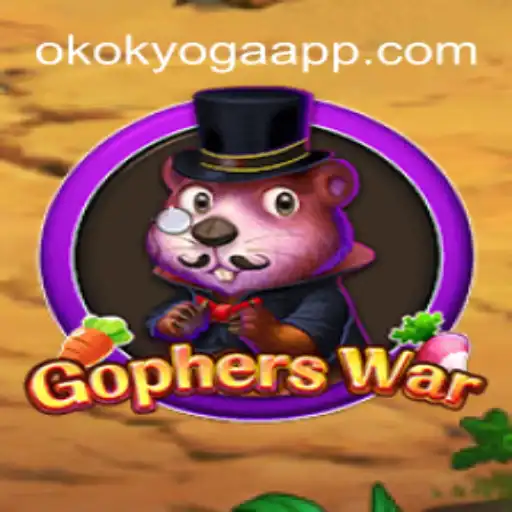 Discover the Excitement of GophersWar and the Thrill of OKOK Yoga Oficial 💯️ - O Melhor Cassino Online do Brasil